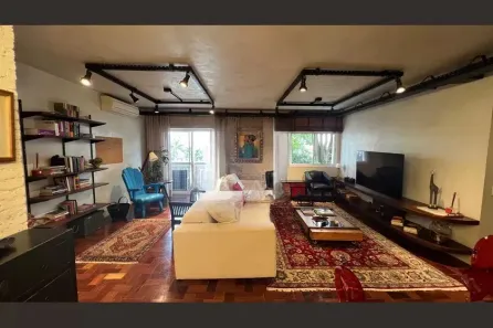 Apartamento com 2 Quartos à venda, 100m² no Jardim Paulista, São Paulo