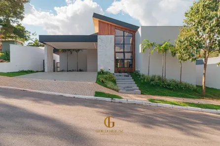Casa de Condomínio com 4 Quartos à venda, 239m² no Lagoa Santa Park Residence, Lagoa Santa