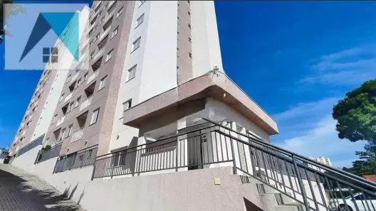 Apartamento com 2 Quartos à venda, 50m² no Jardim Colonial, Jundiaí