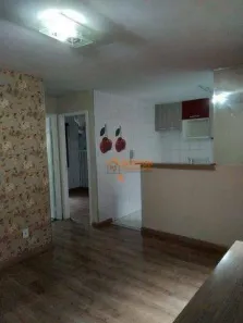 Apartamento com 2 Quartos à venda, 48m² no Água Chata, Guarulhos