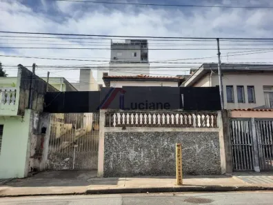 Lote/Terreno à venda, 240m² no Parque Oratório, Santo André