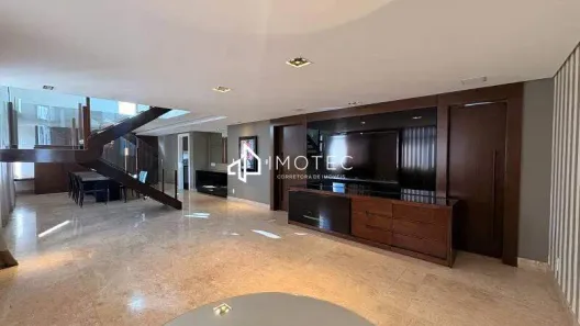 Cobertura com 3 Quartos à venda, 251m² no Sion, Belo Horizonte