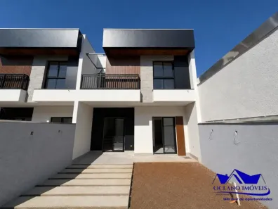 Sobrado com 2 Quartos à venda, 72m² no Balneario Eliana, Guaratuba