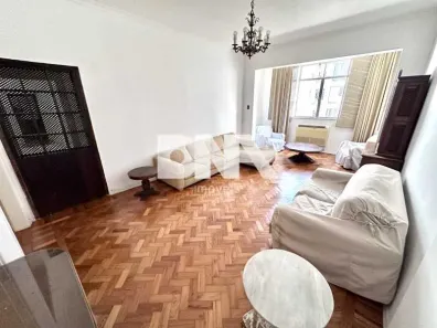 Apartamento com 3 Quartos à venda, 145m² no Copacabana, Rio de Janeiro