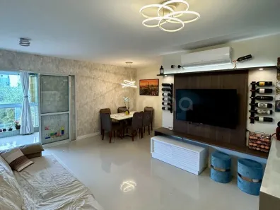 Apartamento com 2 Quartos à venda, 87m² no Córrego Grande, Florianópolis