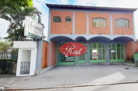 Ponto Comercial para alugar, 331m² no Conjunto Residencial Irai, Suzano