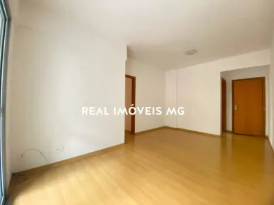 Apartamento com 3 Quartos para alugar, 90m² no Vila Paris, Belo Horizonte