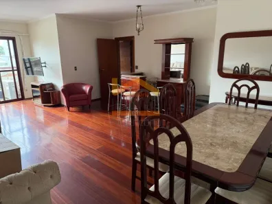Apartamento com 3 Quartos à venda, 116m² no Vila Medon, Americana