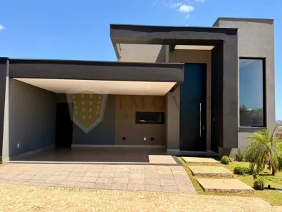 Casa de Condomínio com 3 Quartos à venda, 178m² no Quinta da Mata, Ribeirão Preto