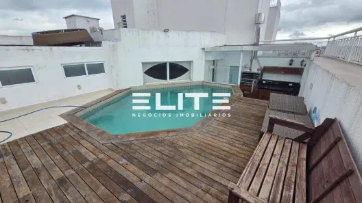Cobertura com 4 Quartos para alugar, 240m² no Centro, Santo André