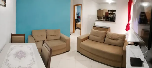 Apartamento com 2 Quartos à venda, 44m² no Jardim Nova Michigan, São José dos Campos