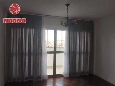 Apartamento com 3 Quartos para alugar, 88m² no Cidade Alta, Piracicaba