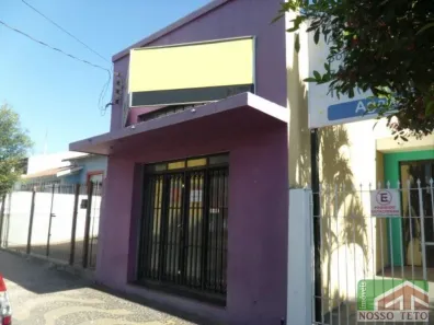 Imóvel Comercial à venda, 140m² no Centro, Sumaré