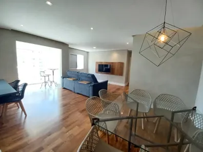 Apartamento com 2 Quartos para alugar, 86m² no Alphaville Centro Industrial e Empresarial/Alphaville., Barueri