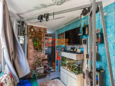Apartamento com 2 Quartos à venda, 67m² no Jardim Alvorada, Santo André