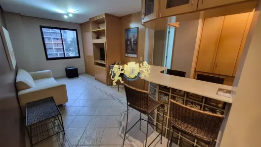 Flat com 1 Quarto à venda, 37m² no Planalto Paulista, São Paulo