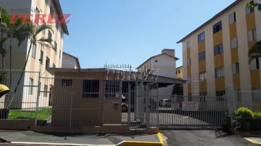 Apartamento com 3 Quartos à venda, 68m² no Jardim Agari, Londrina
