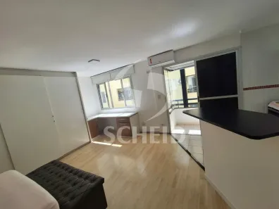 Apartamento com 1 Quarto à venda, 34m² no Jabaquara, São Paulo