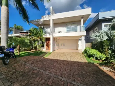 Casa de Condomínio com 3 Quartos para alugar, 220m² no Gleba Fazenda Palhano, Londrina