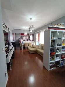 Apartamento com 3 Quartos à venda, 107m² no Vila Homero Thon, Santo André