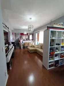 Apartamento com 3 Quartos à venda, 107m² no Vila Homero Thon, Santo André