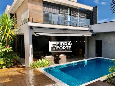 Casa de Condomínio com 3 Quartos à venda, 292m² no Swiss Park, Campinas