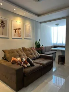 Apartamento com 2 Quartos à venda, 48m² no Colina de Laranjeiras, Serra