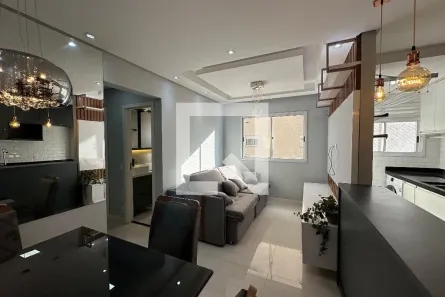 Apartamento com 2 Quartos à venda, 51m² no Centro, Barueri