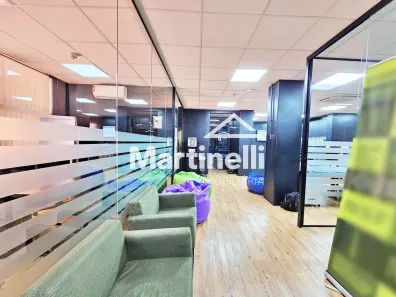 Sala Comercial para alugar, 140m² no Vila Seixas, Ribeirão Preto