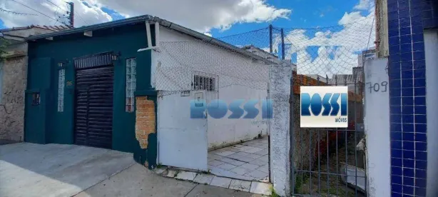 Lote/Terreno à venda, 387m² no Vila Bertioga, São Paulo