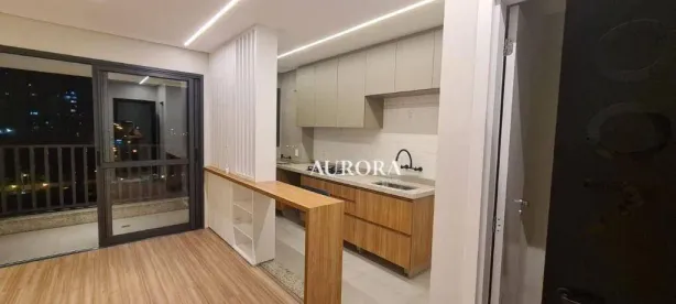 Apartamento com 1 Quarto à venda, 47m² no Gleba Fazenda Palhano, Londrina