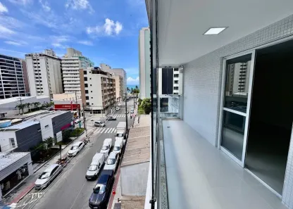 Apartamento com 4 Quartos à venda, 172m² no Itapuã, Vila Velha