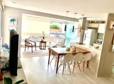 Apartamento com 1 Quarto à venda, 62m² no Alto da Lapa, São Paulo