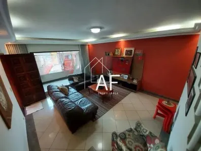Sobrado com 3 Quartos à venda, 143m² no Jardim Carlu, São Paulo