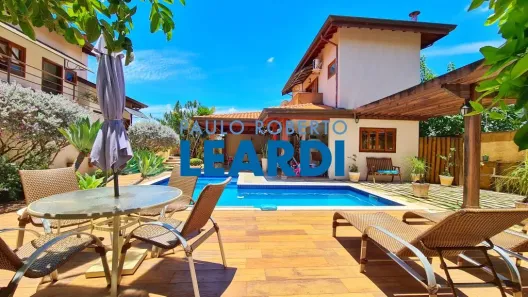 Casa de Condomínio com 1 Quarto à venda, 145m² no Jardim Alto da Colina, Valinhos