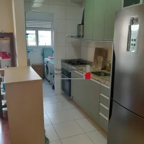 Apartamento com 1 Quarto para alugar, 45m² no Várzea da Barra Funda, São Paulo