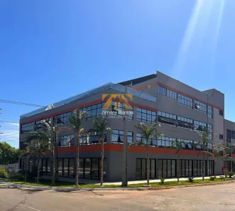 Sala Comercial com 1 Quarto à venda, 48m² no Graciosa - Orla 14, Palmas