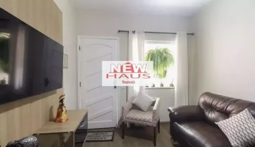 Casa de Condomínio com 3 Quartos à venda, 55m² no Penha de França, São Paulo