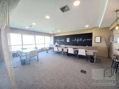Sala Comercial à venda, 80m² no Green Valley Alphaville, Barueri