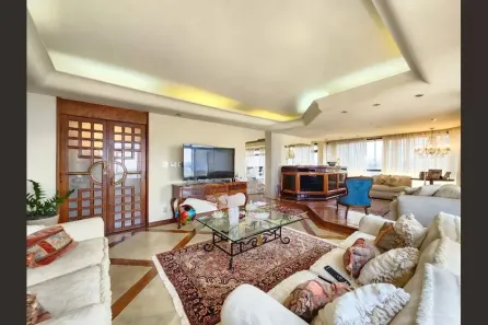 Apartamento com 4 Quartos à venda, 250m² no Funcionários, Belo Horizonte