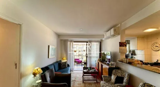 Apartamento com 3 Quartos para venda ou aluguel, 100m² no Botafogo, Rio de Janeiro