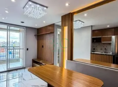 Apartamento com 2 Quartos à venda, 69m² no Pari, São Paulo