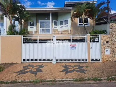 Sobrado com 3 Quartos para alugar, 300m² no Parque Nova Suíça, Valinhos