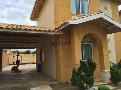 Casa de Condomínio com 3 Quartos à venda, 78m² no Cágado, Maracanaú