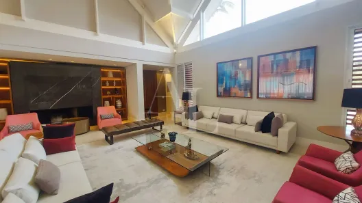 Casa de Condomínio com 4 Quartos à venda, 816m² no Residencial Tamboré, Barueri