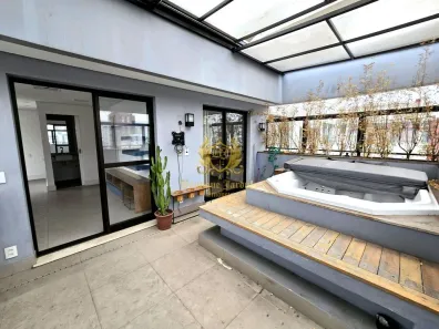 Cobertura com 3 Quartos à venda, 148m² no Vila Nova Conceição, São Paulo