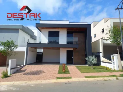 Casa de Condomínio com 3 Quartos à venda, 345m² no Jardim Novo Mundo, Jundiaí