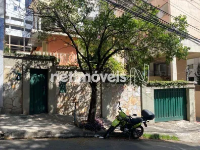 Casa com 4 Quartos à venda, 536m² no Anchieta, Belo Horizonte
