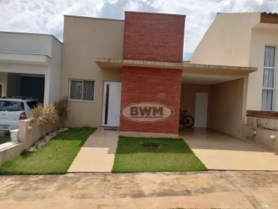 Casa de Condomínio com 3 Quartos à venda, 119m² no Jardim Novo Horizonte, Sorocaba