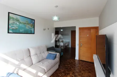 Apartamento com 3 Quartos à venda, 108m² no Mercês, Curitiba